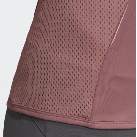 Adidas by Stella McCartney Perforated Training T-shirt - Picture 11 of 11